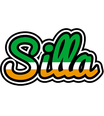 Silla ireland logo