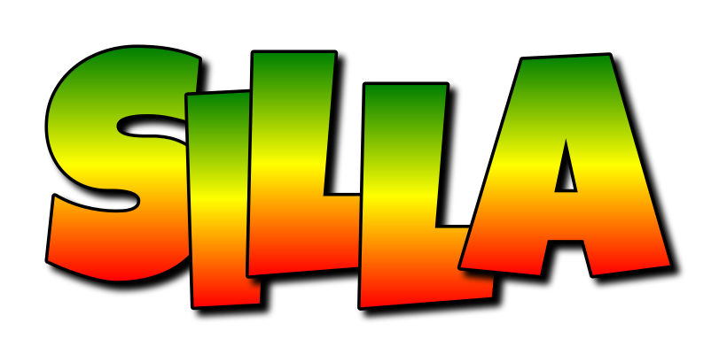 Silla mango logo