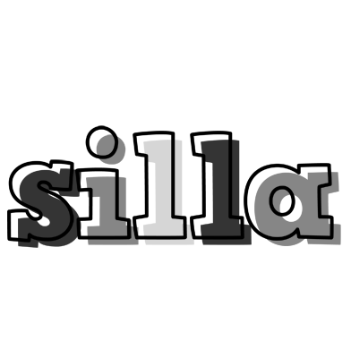 Silla night logo