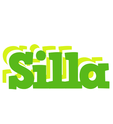 Silla picnic logo