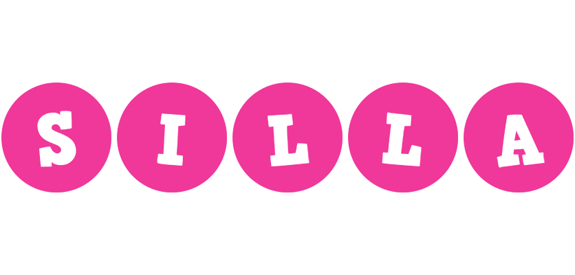 Silla poker logo