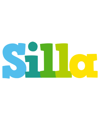 Silla rainbows logo
