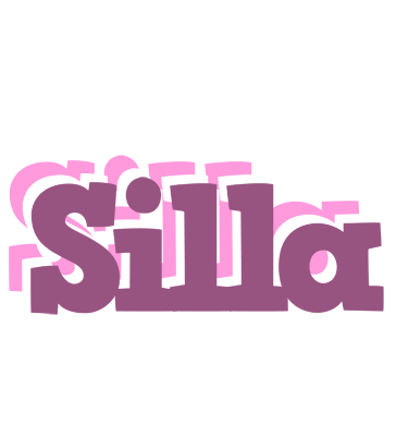 Silla relaxing logo