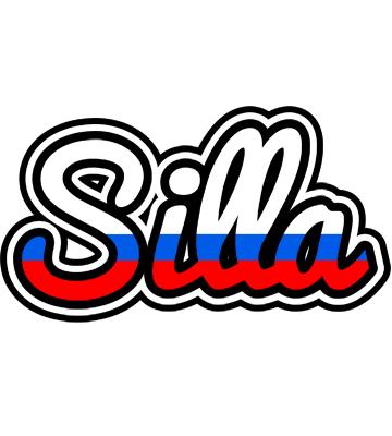 Silla russia logo