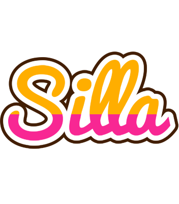 Silla smoothie logo