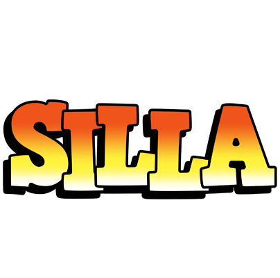 Silla sunset logo