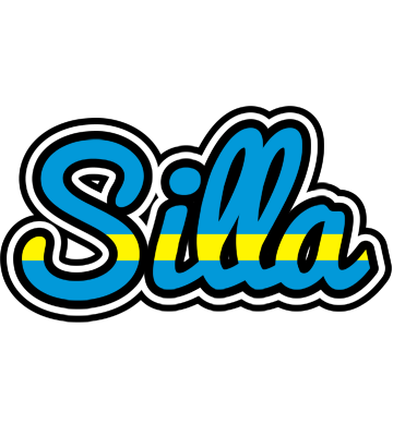 Silla sweden logo