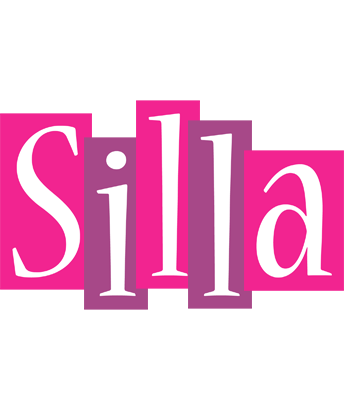 Silla whine logo