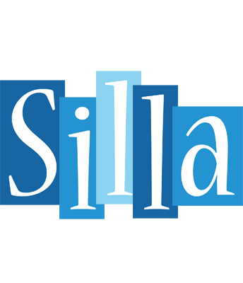 Silla winter logo