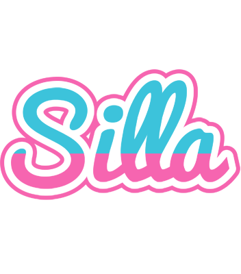 Silla woman logo