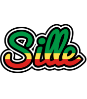 Sille african logo