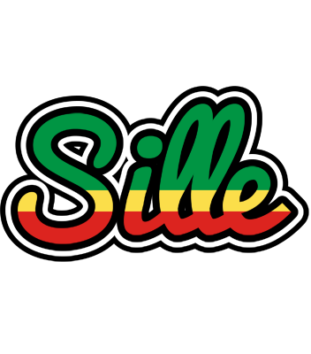 Sille african logo