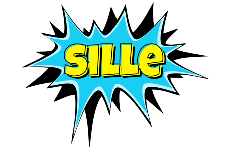 Sille amazing logo