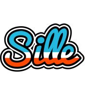 Sille america logo