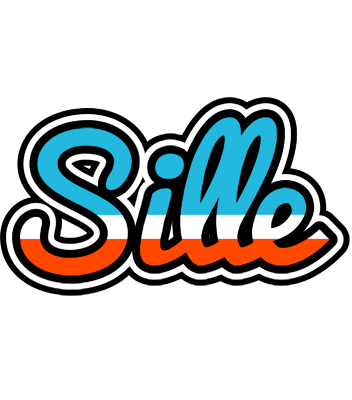 Sille america logo