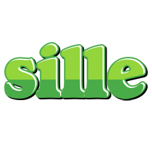 Sille apple logo