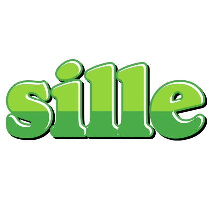 Sille apple logo