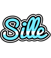 Sille argentine logo