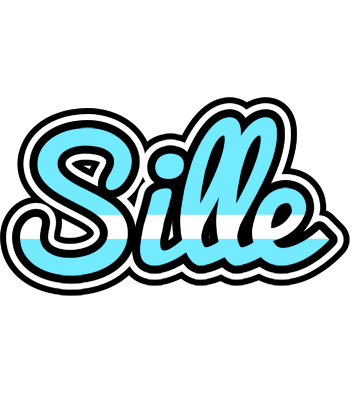 Sille argentine logo