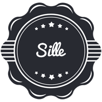 Sille badge logo