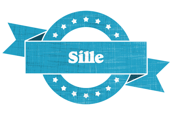 Sille balance logo