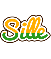 Sille banana logo