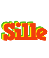 Sille bbq logo