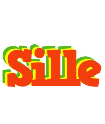 Sille bbq logo