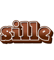 Sille brownie logo