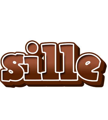 Sille brownie logo