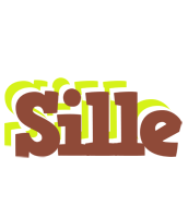 Sille caffeebar logo