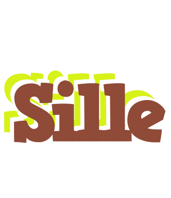 Sille caffeebar logo