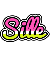 Sille candies logo