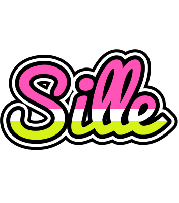 Sille candies logo