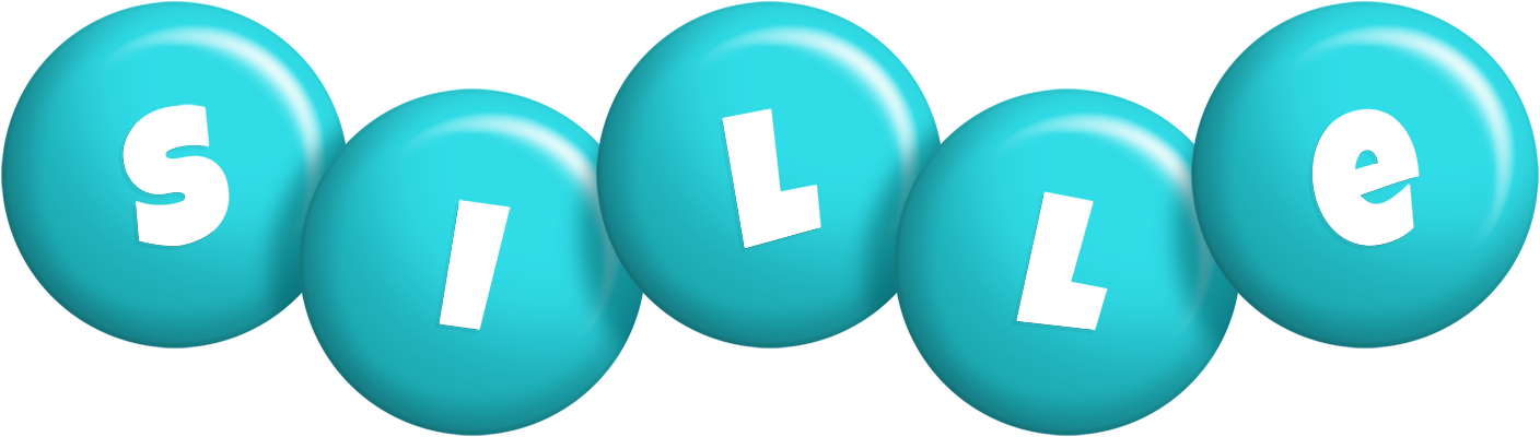 Sille candy-azur logo