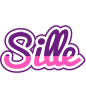 Sille cheerful logo