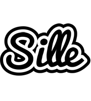 Sille chess logo