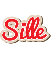 Sille chocolate logo