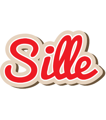 Sille chocolate logo