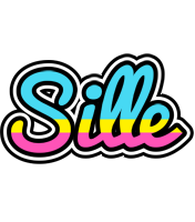 Sille circus logo