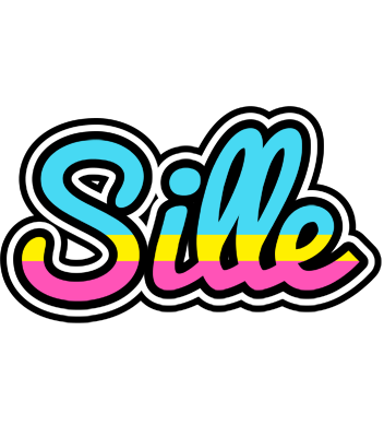 Sille circus logo