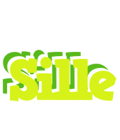 Sille citrus logo