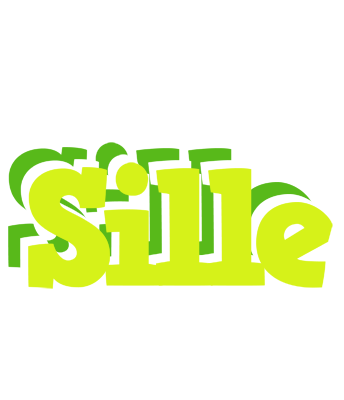 Sille citrus logo