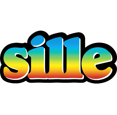 Sille color logo