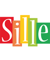 Sille colors logo