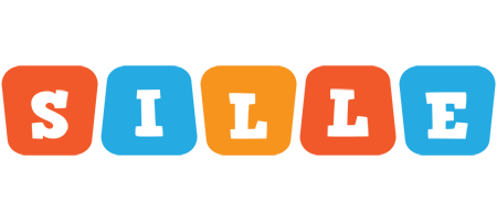 Sille comics logo