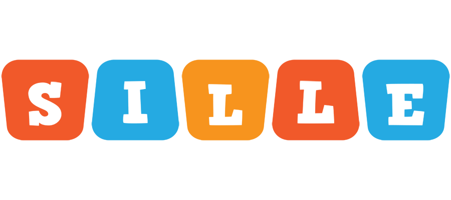 Sille comics logo