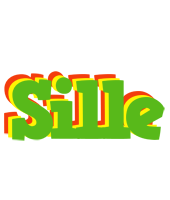 Sille crocodile logo