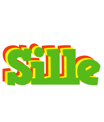 Sille crocodile logo