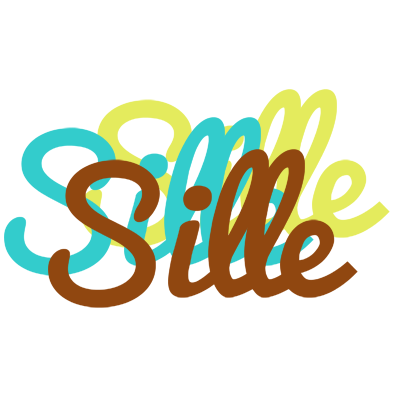 Sille cupcake logo